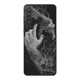 Samsung A21 кейс Ръце