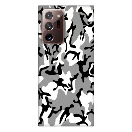 Samsung Note 20 Ultra кейс Камуфлажен