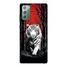 Samsung Note 20 кейс Тигър