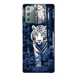 Samsung Note 20 кейс Тигър