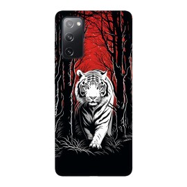 Samsung S20 FE кейс Тигър