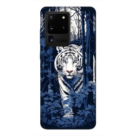 Samsung S20 Ultra кейс Тигър