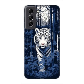 Samsung S21 FE кейс Тигър