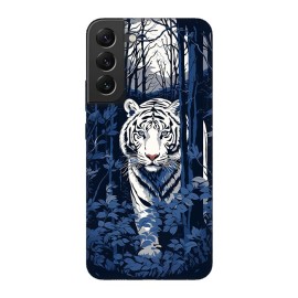 Samsung S22 Plus кейс Тигър