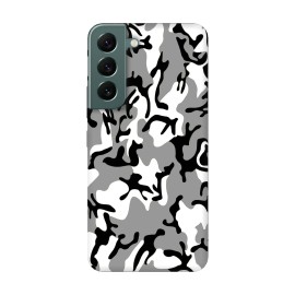 Samsung S22 кейс Камуфлажен