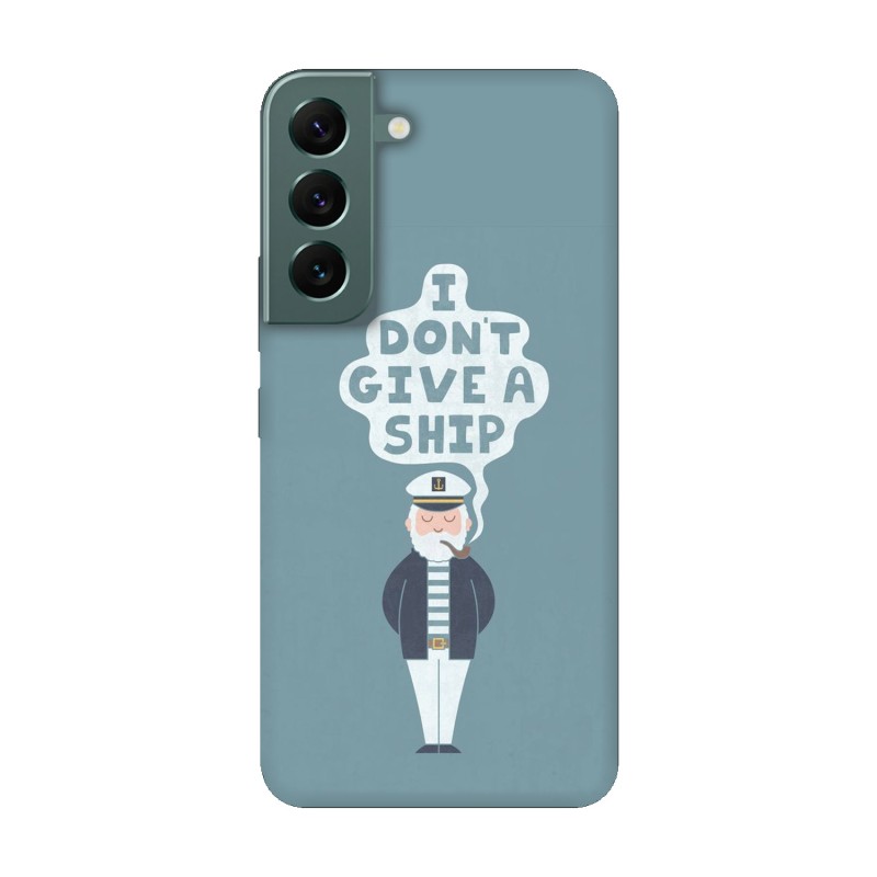 Samsung S22 кейс Моряк