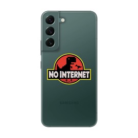 Samsung S22 кейс No-internet