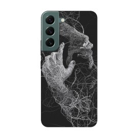 Samsung S22 кейс Ръце