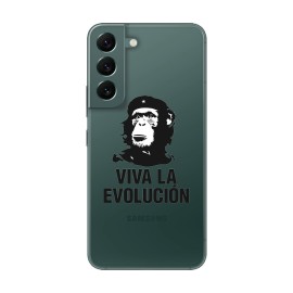 Samsung S22 кейс Viva la evolution