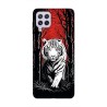 Samsung А22 4G кейс Тигър