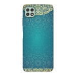 Samsung A22 5G кейс Флорален
