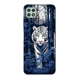 Samsung A22 5G кейс Тигър