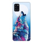 Samsung A31 кейс Вълк