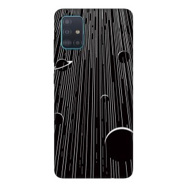 Samsung A51 кейс Space