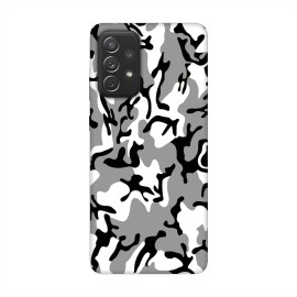 Samsung A72 5G кейс Камуфлажен