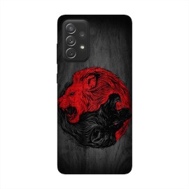 Samsung A72 5G кейс Лъвове