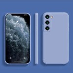 Силиконов люляков калъф за Samsung