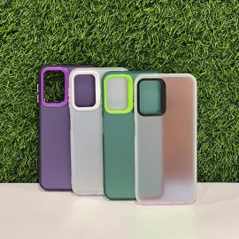 Samsung кейс Сребрист