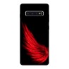 Калъфче за Samsung 101+38 червено ангелско крило