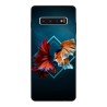 Калъфче за Samsung 101+48 красиви риби