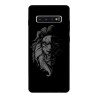 Калъфче за Samsung 101+97  Blacknwhite lion