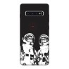 Калъфче за Samsung 19 Кoтки астронавти