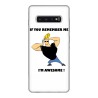 Кейс за Samsung 291 johnny bravo awesome