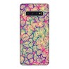 Кейс за Samsung 520 Shiny Flowers
