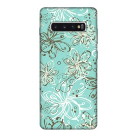 Кейс за Samsung 524 Cool Flowers