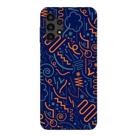 Samsung A13 кейс Чертички