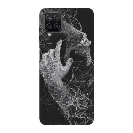 Samsung A12 кейс Ръце