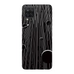 Samsung A12 кейс Space