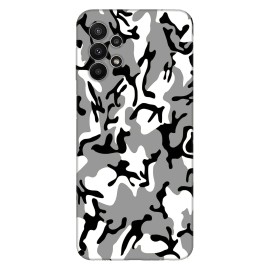 Samsung A23 кейс Камуфлажен