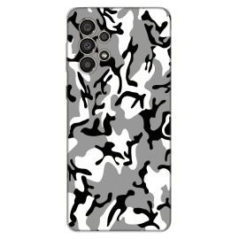 Samsung A33 5G кейс Камуфлажен