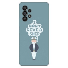 Samsung A53 5G кейс Моряк