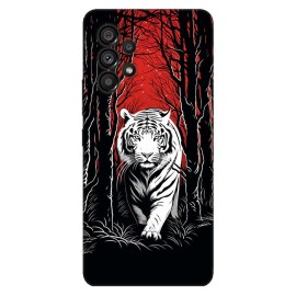 Samsung A53 5G кейс Тигър