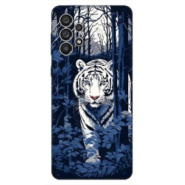 Samsung A73 5G кейс Тигър