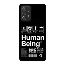 Samsung A53 5G кейс Human Being