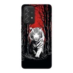 Samsung A52s 5G кейс Тигър