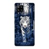 Samsung А42 кейс Тигър