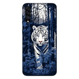 Samsung A50 кейс Тигър