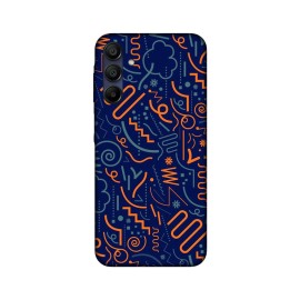 Samsung A15 кейс Чертички