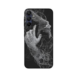 Samsung A15 кейс Ръце