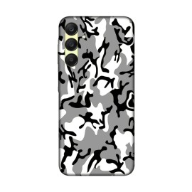 Samsung A25 кейс Камуфлажен