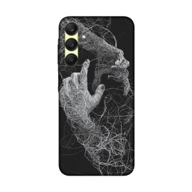 Samsung A25 кейс Ръце