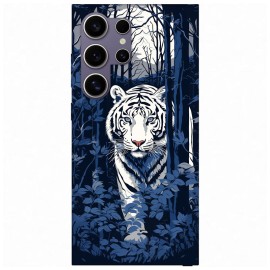 Samsung S24 Ultra кейс Тигър