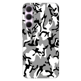 Samsung A35 кейс Камуфлажен