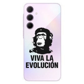 Samsung A35 кейс Viva la evolution