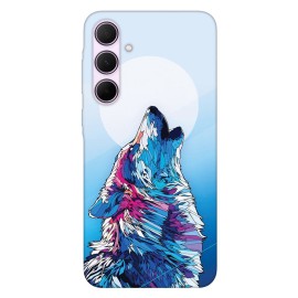 Samsung A35 кейс Вълк