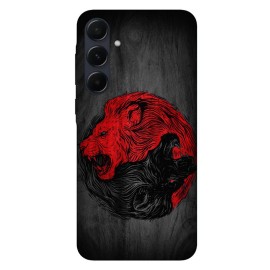 Samsung A55 кейс Лъвове